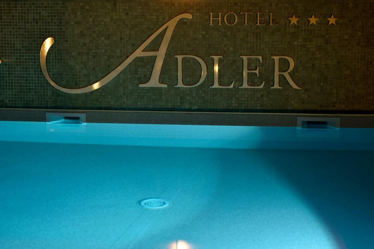 Hotel Adler Alassio Exteriér fotografie